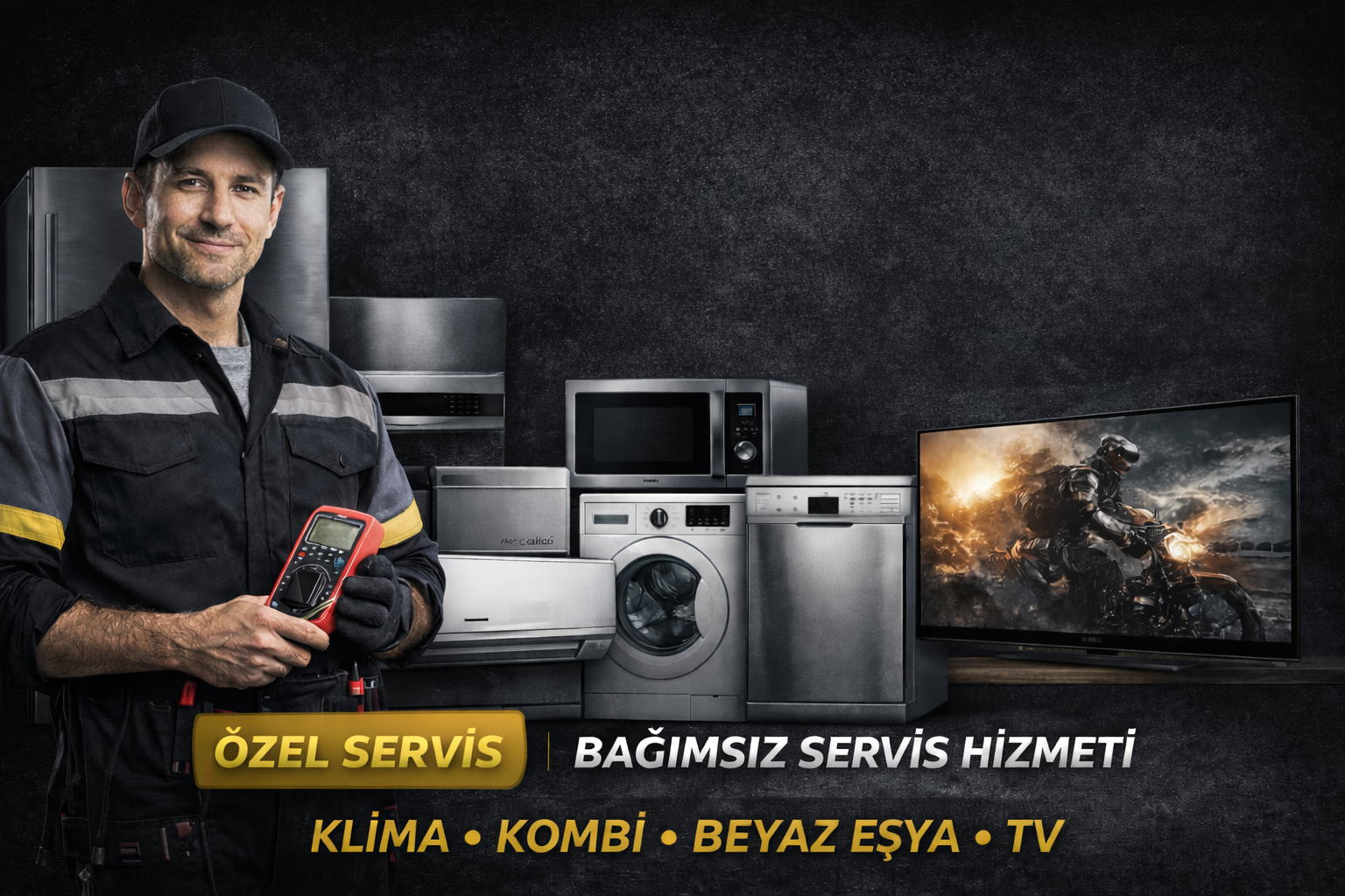 Banaz Regal Servisi